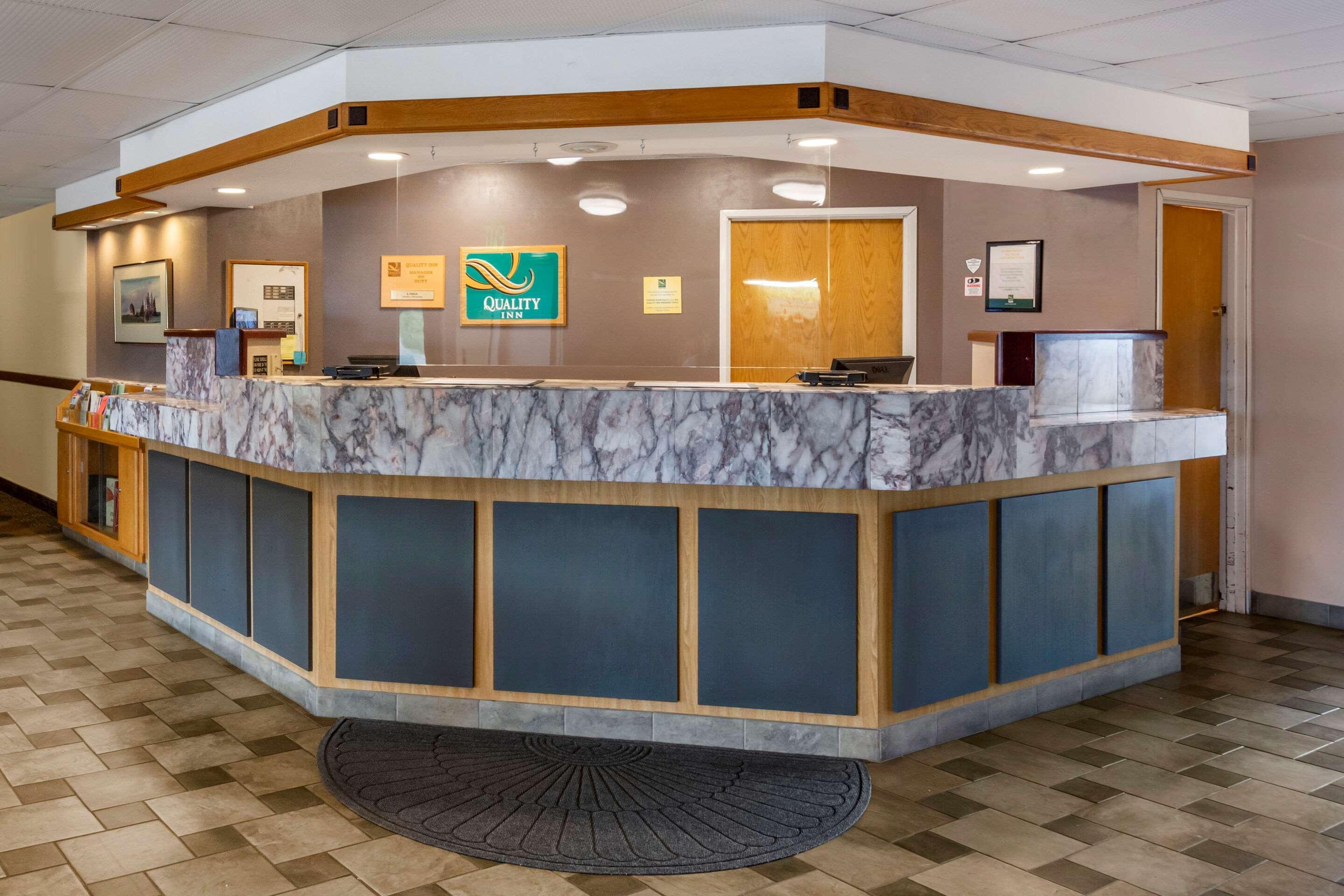 Quality Paradise Creek Inn Pullman
