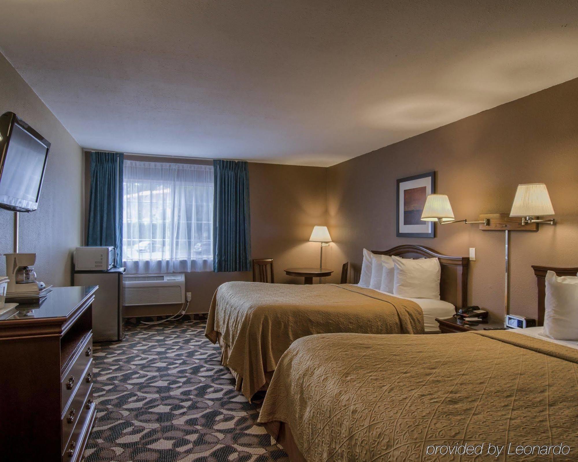 Quality Paradise Creek Inn